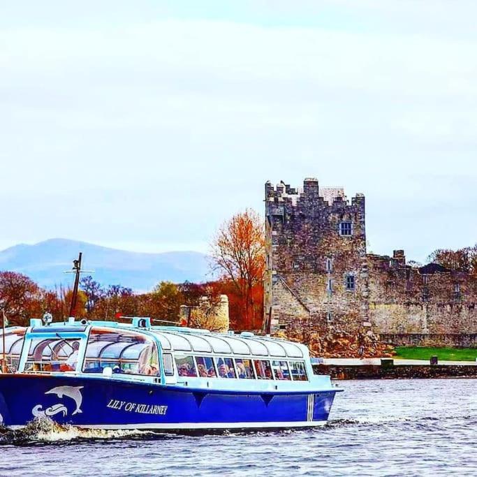 Kinvara House Cill Airne Kültér fotó