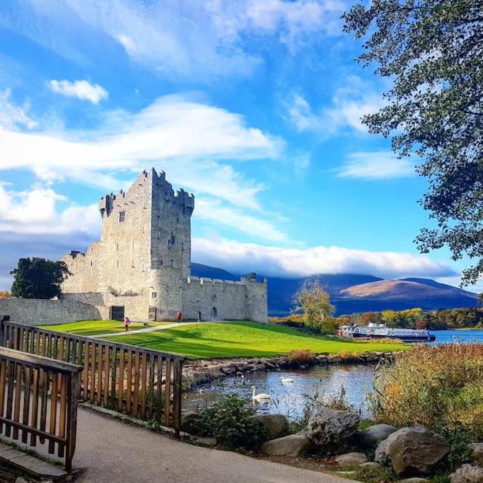 Kinvara House Cill Airne Kültér fotó